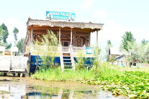 Shera Palace Houseboat, Srinagar 1